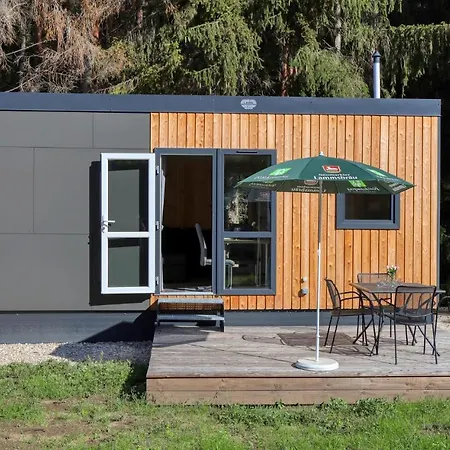 Prázdninový dům Tiny Haus 38 Am Brombachsee *