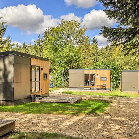 Tiny Haus 38 Am Brombachsee Prázdninový dům Pleinfeld