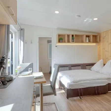 Tiny Haus 38 Am Brombachsee Prázdninový dům Pleinfeld