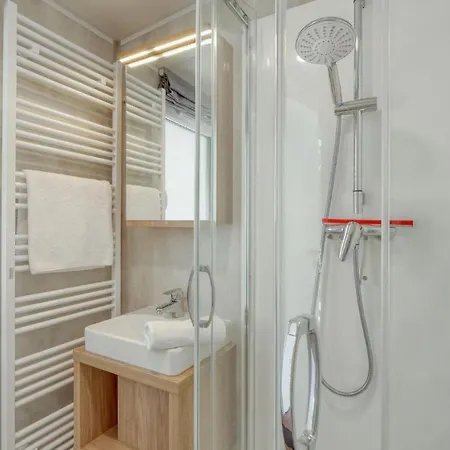 Tatil Evi Tiny Haus 38 Am Brombachsee *