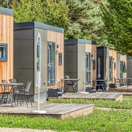 Tatil Evi Tiny Haus 38 Am Brombachsee *